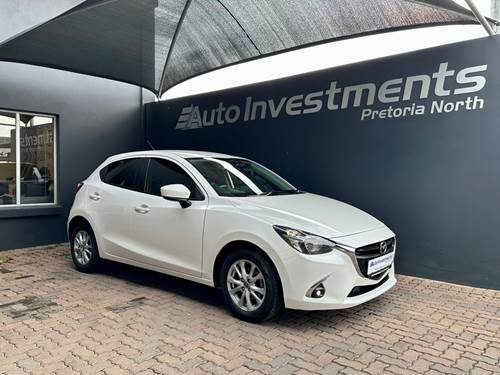 Mazda 2 1.5 (Mark III) Dynamic Hatch Back 5 Door