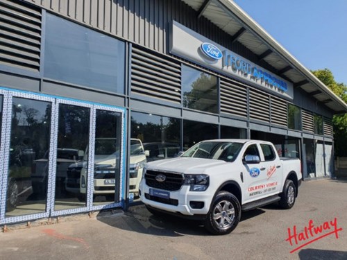 Ford Ranger 2.0D XL Double Cab 