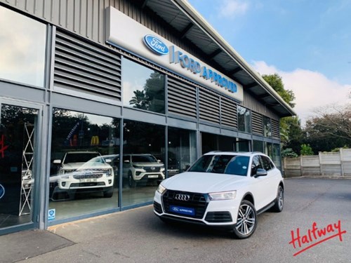 Audi Q5 2.0 TDi Quattro S-tronic