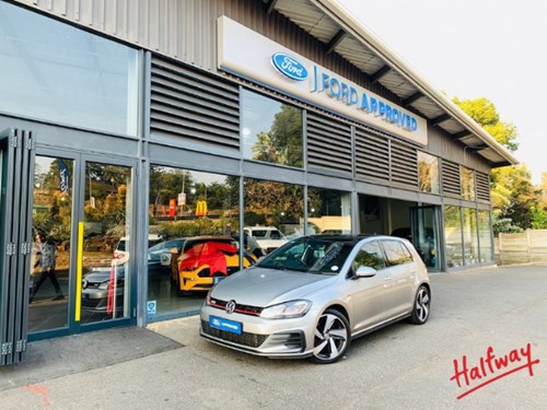 Volkswagen (VW) Golf 7 GTi 2.0 TSi DSG