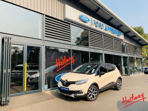 Renault Captur 1.2 T EDC Dynamique