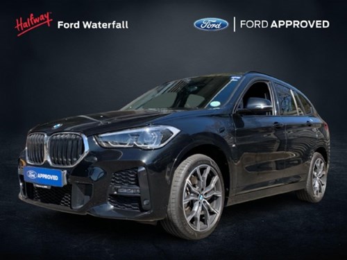 BMW X1 sDrive 20d (F48) M-Sport Auto