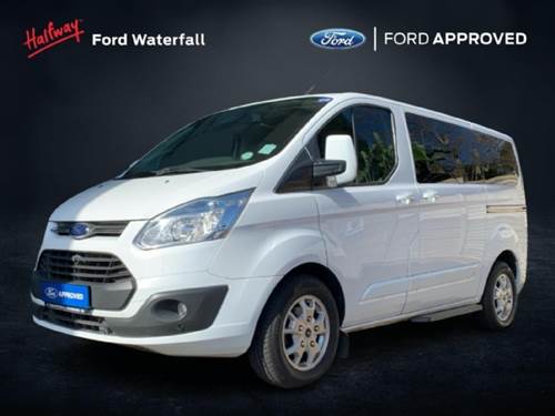 Ford Tourneo 2.2 TDCi Custom LTD SWB