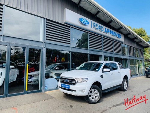 Ford Ranger 2.0 TDCi XLT Double Cab Auto