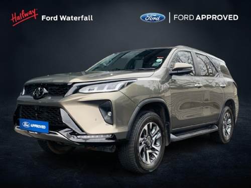 Toyota Fortuner VI 2.8GD-6 VX Auto 4x4