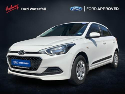 Hyundai i20 1.2 Motion