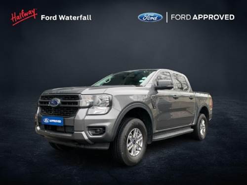 Ford Ranger 2.0D XL Double Cab Auto