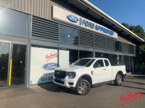 Ford Ranger 2.0D XL HR Super Cab Auto