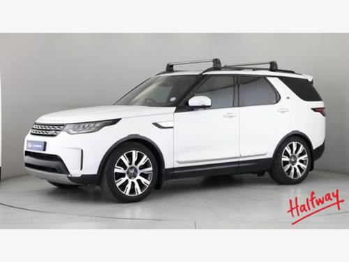 Land Rover Discovery 5 3.0 TD6 HSE Luxury