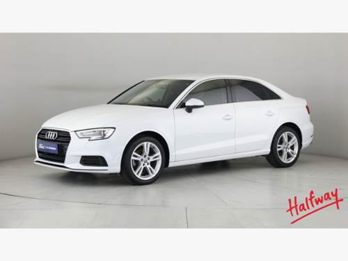 Audi A3 1.0 TFSi S-tronic