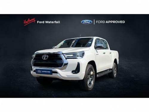 Toyota HIlux 2.8 GD-6 RB Raider Double Cab Auto