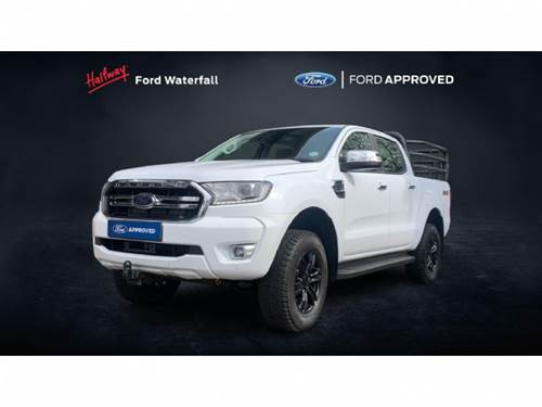 Ford Ranger 2.0 TDCi XLT Double Cab 4x4 Auto