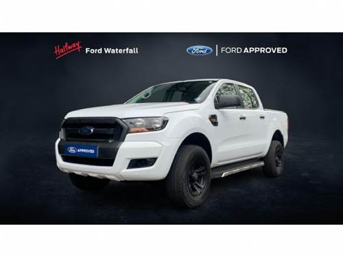 Ford Ranger VIII 2.2 TDCi HP XL HR Double Cab 4X2 Auto