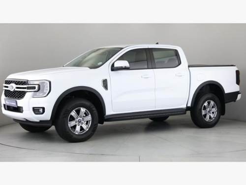 Ford Ranger 2.0D XLT Double Cab Auto 4x4