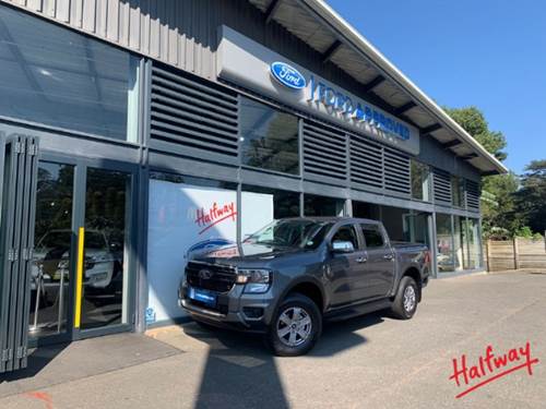 Ford Ranger 2.0D XL Double Cab Auto