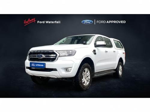 Ford Ranger 2.0 TDCi XLT Double Cab 4x4 Auto