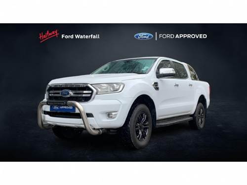 Ford Ranger 2.0 TDCi XLT Double Cab Auto