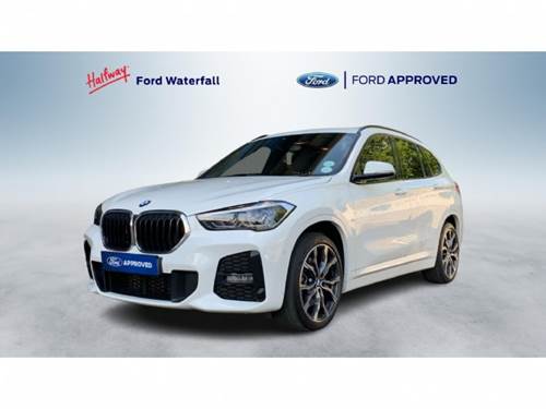 BMW X1 sDrive 20d (F48) M-Sport Steptronic