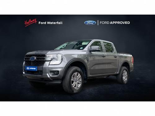 Ford Ranger 2.0D XL Double Cab Auto