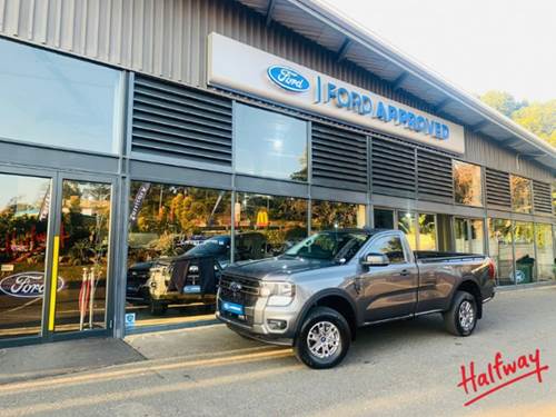 Ford Ranger 2.0D XL HR 4x4 Auto