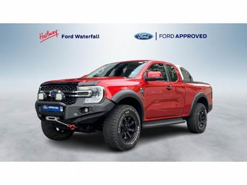 Ford Ranger 2.0D Bi-Turbo XLT HR Super Cab 4x4 Auto