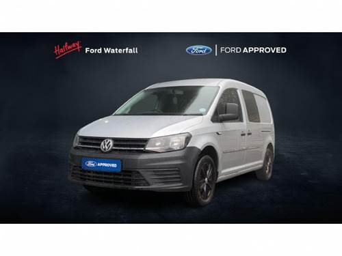 Volkswagen (VW) Caddy 2.0 TDi Maxi Crewbus