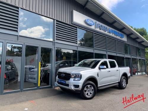 Ford Ranger 2.0D XL Double Cab Auto