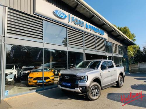 Ford Ranger 2.0D XLT Double Cab Auto 4x4