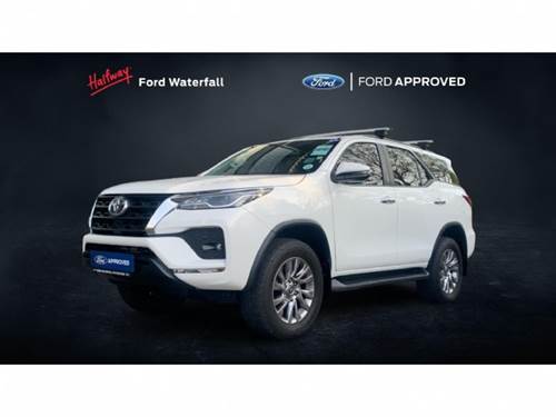 Toyota Fortuner V 2.8 GD-6 Raised Body Auto