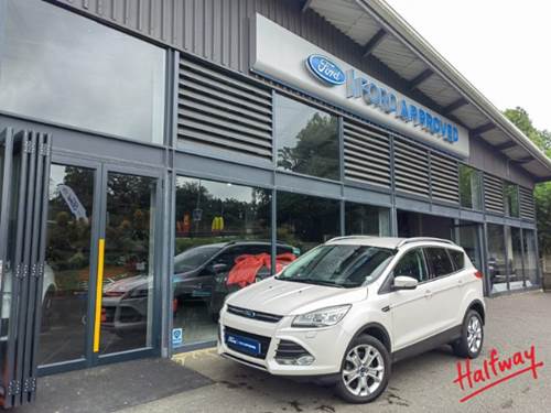 Ford Kuga 2.0 EcoBoost Titanium AWD Auto