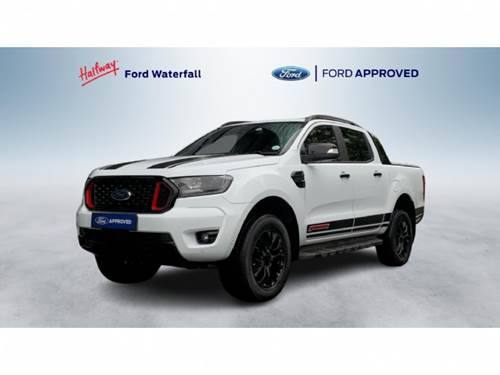 Ford Ranger 2.0 Bi-Turbo Hi-Rider Stormtrak Double Cab Auto