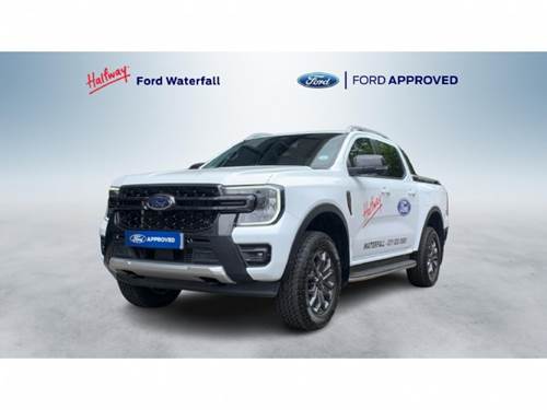 Ford Ranger 2.0D Bi-Turbo WildTrack Double Cab Auto 4x4