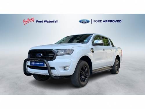 Ford Ranger 2.0 TDCi XLT Double Cab Auto