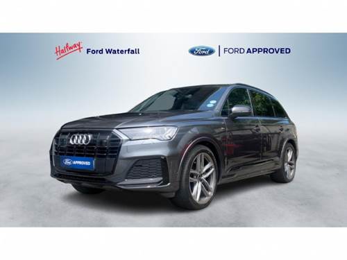 Audi Q7 3.0 TDI Quattro Tiptronic S-Line (45TDI)