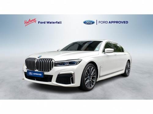 BMW 740Li (G12) M-Sport