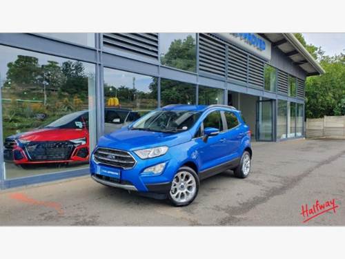 Ford EcoSport 1.0 Titanium 