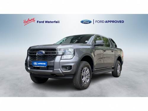 Ford Ranger 2.0D XL Double Cab Auto