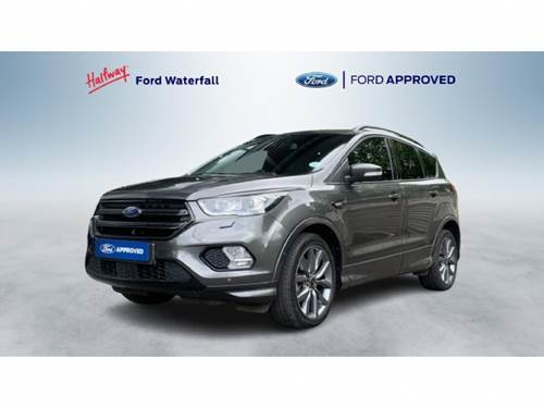 Ford Kuga 2.0 TDCi ST AWD Powershift