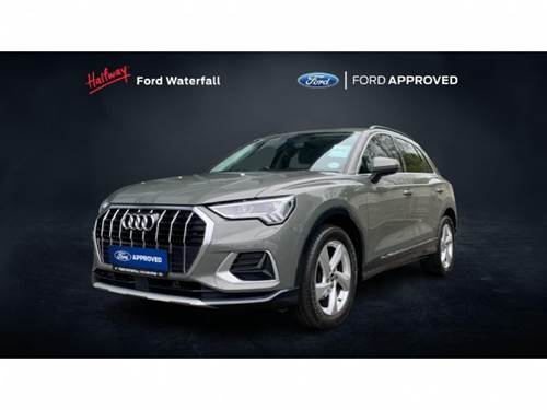 Audi Q3 1.4T S-tronic Advanced (35TFSi)