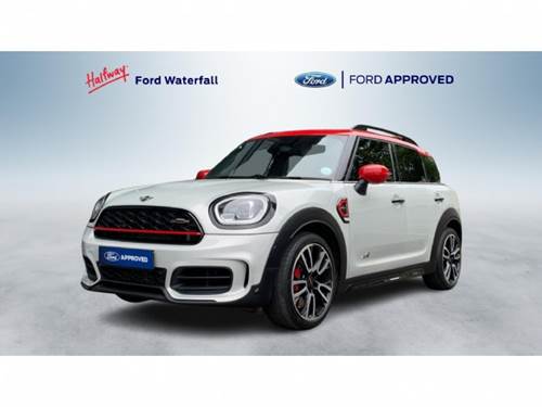 MINI Cooper JCW Countryman ALL4 Steptronic