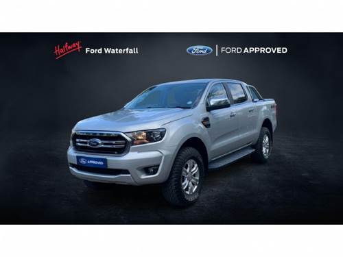 Ford Ranger IX 2.2 TDCi XLS Double Cab 4x4 Auto