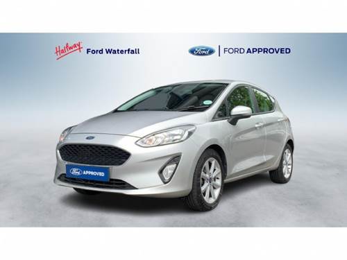 Ford Fiesta 1.0 EcoBoost Trend 5 Door