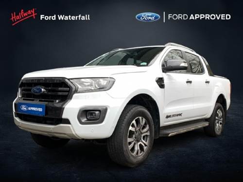 Ford Ranger 2.0D Bi-Turbo Wildtrak Double Cab Auto