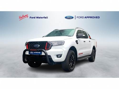 Ford Ranger 2.0D Bi-Turbo Thunder Double Cab 4x4 Auto