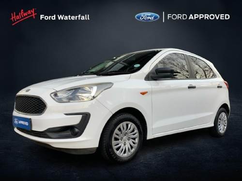 Ford Figo 1.5Ti VCT Ambiente 5 Doors