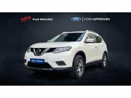 Nissan X-Trail VII 1.6 DCi XE 4X2