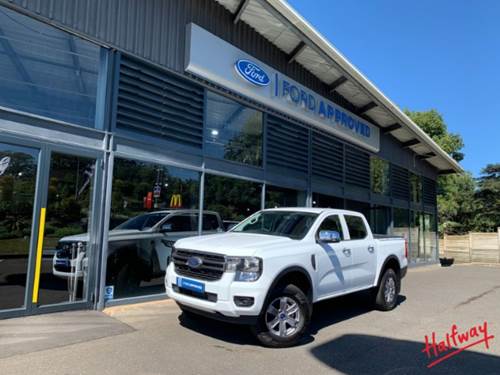 Ford Ranger 2.0D Double Cab