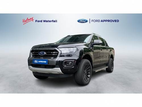 Ford Ranger 2.0 TDCi Wildtrak Double Cab 4x4 Auto