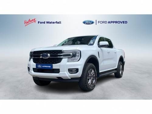 Ford Ranger 2.0D XLT Double Cab Auto 4x4