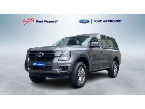 Ford Ranger 2.0D XL HR 4x4